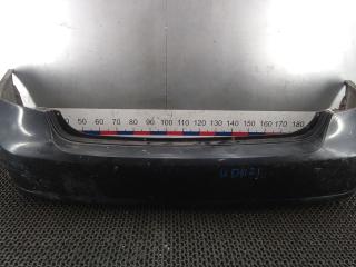 бампер задний Chevrolet Lacetti 1 поколение 2006, 1.6 л., бензин, МКПП, седан