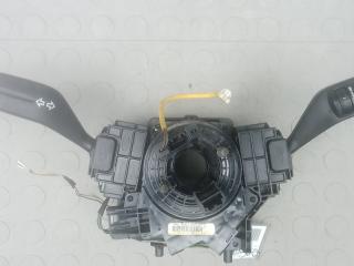 переключатель подрулевой Ford Focus 2 поколение 2005, 1.4 л., бензин, МКПП, хетчбэк 5 дв., 4M5T14664AB