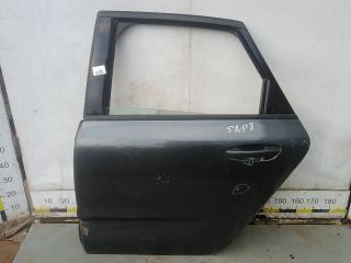 дверь задняя левая Citroen C4 Picasso 2 поколение 2014, 1.6 л., HDi 8V, дизель, МКПП, минивэн