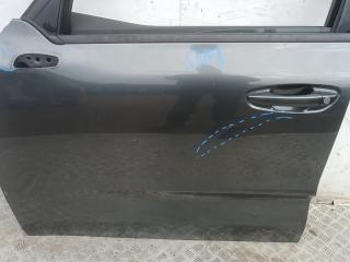 дверь передняя левая Citroen C4 Picasso 2 поколение 2014, 1.6 л., HDi 8V, дизель, МКПП, минивэн
