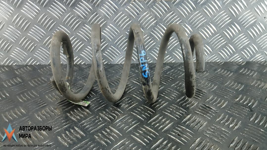 пружина задняя Dodge Nitro 1 поколение 2008, 2.8 л., дизель, АКПП, внедорожник 5 дв. - фото №1