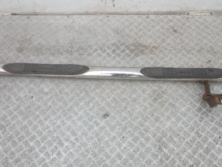 подножка Dodge Nitro 1 поколение 2008, 2.8 л., дизель, АКПП, внедорожник 5 дв.