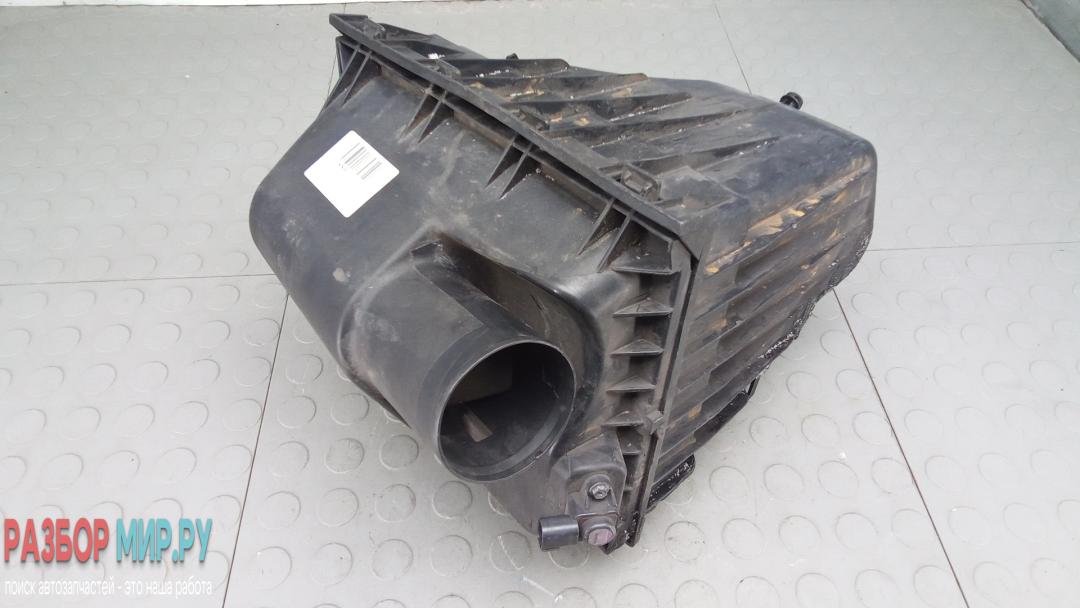 корпус воздушного фильтра Dodge Nitro 1 поколение 2008, 2.8 л., дизель, АКПП, внедорожник 5 дв. - фото №1