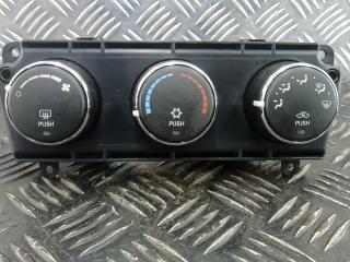 блок управления печки / климат-контроля Dodge Nitro 1 поколение 2008, 2.8 л., дизель, АКПП, внедорожник 5 дв.