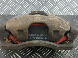 суппорт передний левый Dodge Nitro 1 поколение 2008, 2.8 л., дизель, АКПП, внедорожник 5 дв.