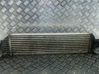 радиатор интеркулера Mercedes-Benz A-Класс W176 [рестайлинг] 2015, 1.5 л., D A160 CDI, дизель, МКПП, хетчбэк 5 дв., A2465000900