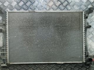 радиатор охлаждения Mercedes-Benz A-Класс W176 [рестайлинг] 2015, 1.5 л., D A160 CDI, дизель, МКПП, хетчбэк 5 дв., A2465001203