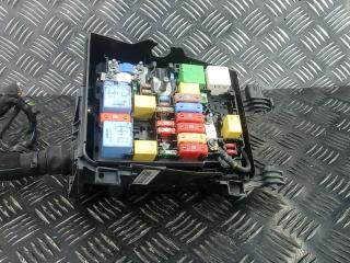 блок предохранителей Citroen C4 Picasso 2 поколение 2014, 1.6 л., HDi 8V, дизель, МКПП, минивэн, 33157529ST3.OK