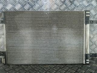 радиатор кондиционера Citroen C4 Picasso 2 поколение 2014, 1.6 л., HDi 8V, дизель, МКПП, минивэн