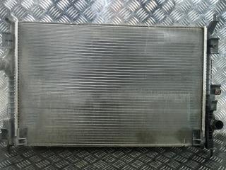 радиатор охлаждения Citroen C4 Picasso 2 поколение 2014, 1.6 л., HDi 8V, дизель, МКПП, минивэн