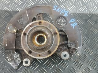 ступица передняя правая Citroen C4 Picasso 2 поколение 2014, 1.6 л., HDi 8V, дизель, МКПП, минивэн