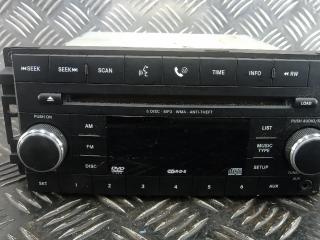 магнитола Dodge Nitro 1 поколение 2008, 2.8 л., дизель, АКПП, внедорожник 5 дв.