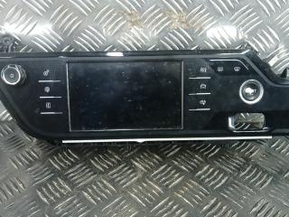 монитор Citroen C4 Picasso 2 поколение 2014, 1.6 л., HDi 8V, дизель, МКПП, минивэн, 980508978003