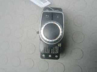 джойстик управления мультимедиа Mercedes-Benz A-Класс W176 [рестайлинг] 2015, 1.5 л., D A160 CDI, дизель, МКПП, хетчбэк 5 дв., A2469001309, A2469013302, A2129020607