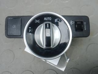 переключатель света Mercedes-Benz A-Класс W176 [рестайлинг] 2015, 1.5 л., D A160 CDI, дизель, МКПП, хетчбэк 5 дв., A2129050651