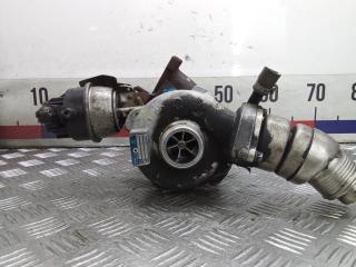 турбина Audi A4 B8/8K 2008, 2.0 л., дизель, МКПП, седан, 03L145702