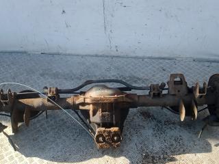 мост задний Dodge Nitro 1 поколение 2008, 2.8 л., дизель, АКПП, внедорожник 5 дв.