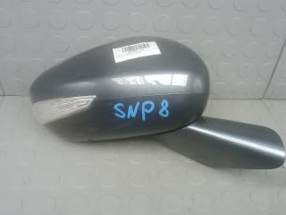 зеркало правое Citroen C4 Picasso 2 поколение 2014, 1.6 л., HDi 8V, дизель, МКПП, минивэн, 10PIN, 2PIN