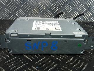 магнитола Citroen C4 Picasso 2 поколение 2014, 1.6 л., HDi 8V, дизель, МКПП, минивэн, 9809334780