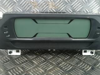 приборная панель Citroen C4 Picasso 2 поколение 2014, 1.6 л., HDi 8V, дизель, МКПП, минивэн, 503005520107