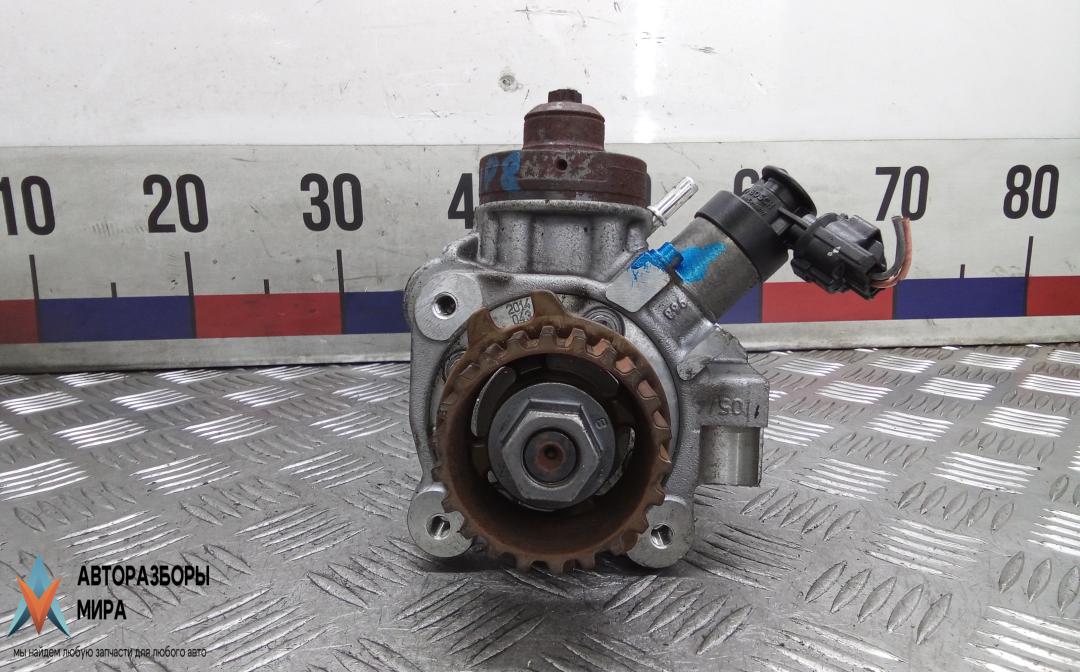 ТНВД Citroen C4 Picasso 2 поколение 2014, 1.6 л., HDi 8V, дизель, МКПП, минивэн, 9688499680, 00001920RF - фото №1