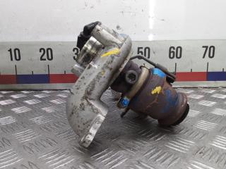 турбина Citroen C4 Picasso 2 поколение 2014, 1.6 л., HDi 8V, дизель, МКПП, минивэн, TD02H2-07TVT-21