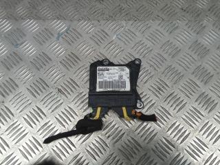 блок AirBag Citroen C4 Picasso 2 поколение 2014, 1.6 л., HDi 8V, дизель, МКПП, минивэн, 9807547380