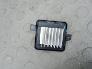 сопротивление печки Citroen C4 Picasso 2 поколение 2014, 1.6 л., дизель, АКПП, минивэн, 332300546