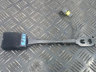 замок ремня безопасности Citroen C4 Picasso 2 поколение 2014, 1.6 л., HDi 8V, дизель, МКПП, минивэн