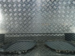 заглушка (решетка) в бампер Mercedes-Benz A-Класс W176 [рестайлинг] 2015, 1.5 л., D A160 CDI, дизель, МКПП, хетчбэк 5 дв.