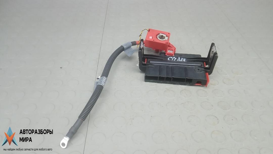 Блок управления BCM (Body Control Module) BMW X5 E70 2007, 3.0 л., дизель, АКПП, внедорожник 5 дв., V4911413505 - фото №1