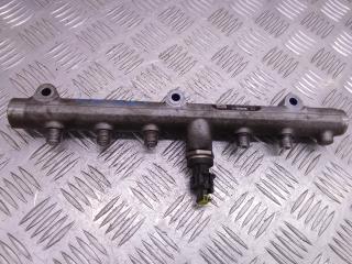 топливная рампа Hyundai H-1 Starex 1997 2010, 2.5 л., дизель, МКПП, минивэн, 314004A450, 0445214198