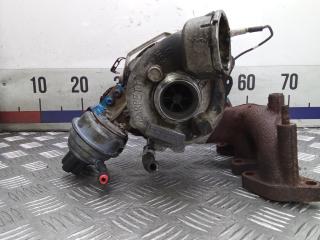 турбина Dodge Journey 1 поколение [рестайлинг] 2010, 2.0 л., дизель, МКПП, внедорожник 5 дв., GTB1646VB