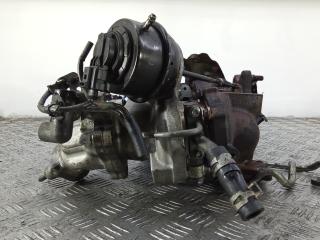 турбина Mazda CX-5 1 поколение 2013, 2.2 л., дизель, МКПП, внедорожник 5 дв., LP810357-002, LH810356-001