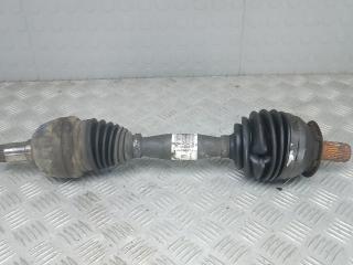 полуось передняя левая (приводной вал, ШРУС) Mercedes-Benz A-Класс W176 [рестайлинг] 2015, 1.5 л., D A160 CDI, дизель, МКПП, хетчбэк 5 дв.