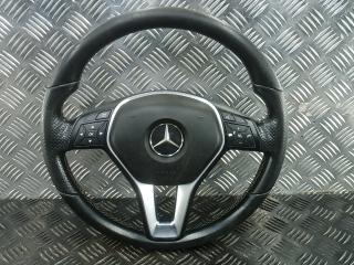 руль Mercedes-Benz A-Класс W176 [рестайлинг] 2015, 1.5 л., D A160 CDI, дизель, МКПП, хетчбэк 5 дв.