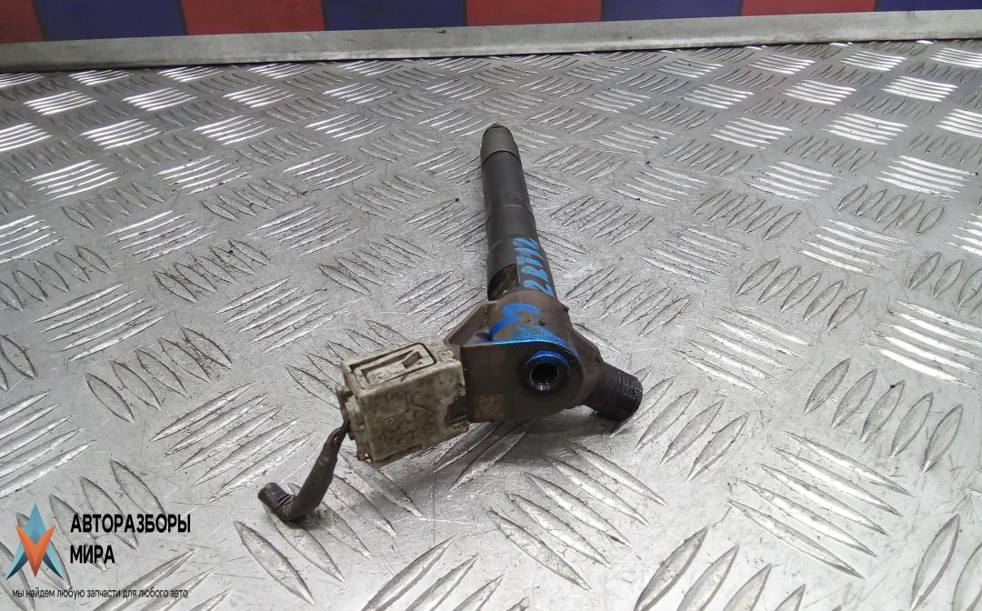 форсунка Mazda CX-5 1 поколение 2013, 2.2 л., дизель, МКПП, внедорожник 5 дв., SH0113H50 - фото №1