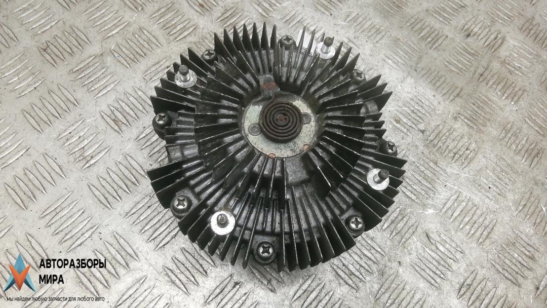 вискомуфта Nissan Pathfinder R51 2007, 2.5 л., дизель, МКПП, внедорожник 5 дв. - фото №1