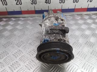 компрессор кондиционера Renault Scenic 3 поколение 2010, 1.5 л., дизель, МКПП, минивэн, 8200939386, GE4471500023