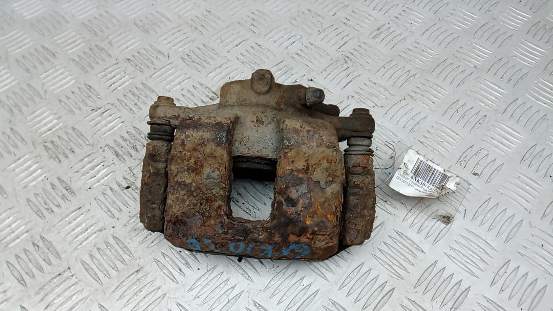 суппорт задний правый Fiat Ducato 3 поколение 2007, 2.3 л., D Multijet 120, дизель, МКПП, микроавтобус - фото №1