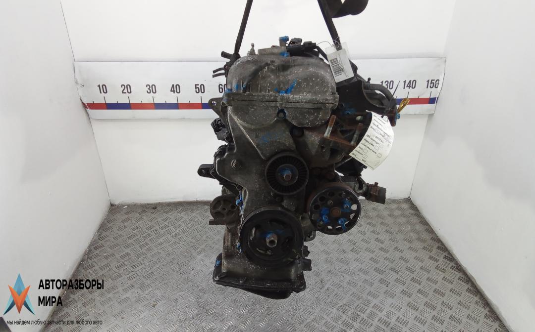 двигатель Kia Sportage 3 поколение 2011, 1.6 л., бензин, МКПП, внедорожник 5 дв., G4FD - фото №1