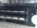 решетка радиатора Land Rover Discovery 3 поколение 2006, 2.7 л., TD V6, дизель, МКПП, внедорожник 5 дв., DHB000274LML - фото №9