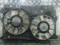 вентилятор радиатора Toyota VERSO 2012, 2.0 л., дизель, МКПП, минивэн, 163630R030, 163630R040, 167110R080, 163610R060, 163610R070 - фото №6