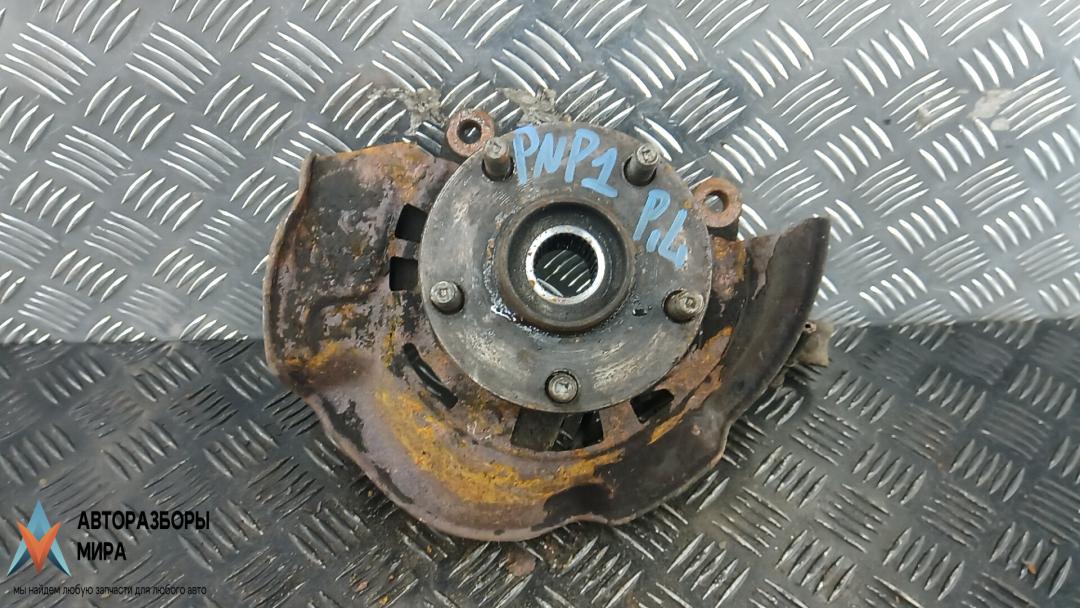 ступица передняя левая Toyota VERSO 2012, 2.0 л., дизель, МКПП, минивэн, 43550-02020, 432120F020 - фото №1