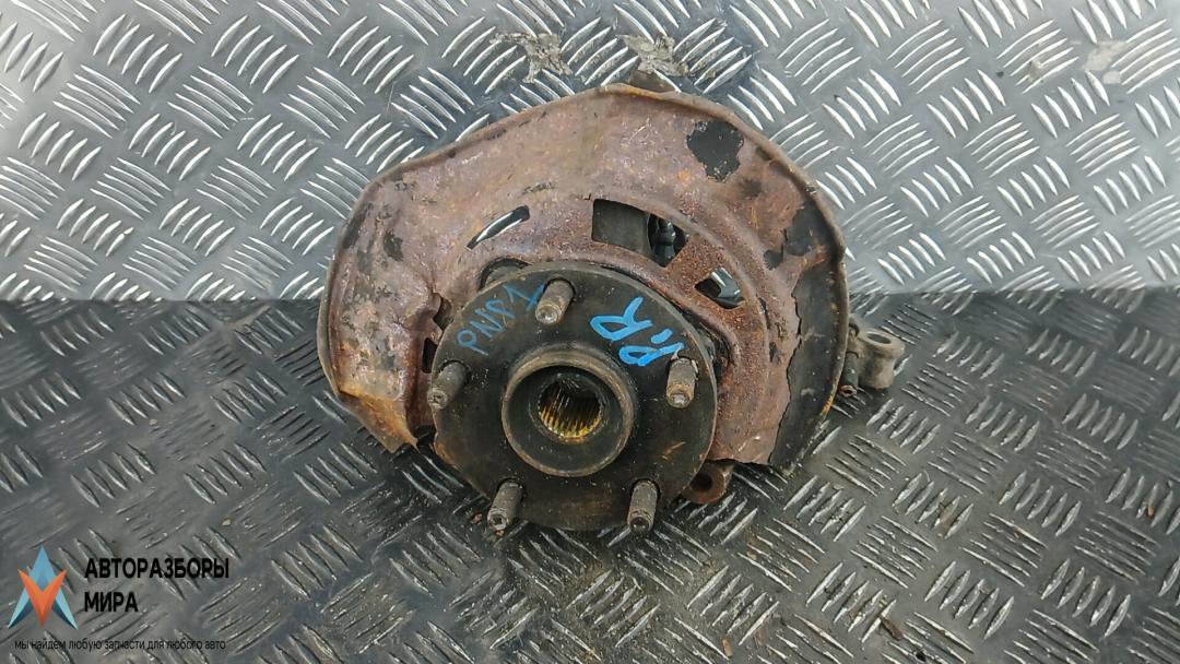 ступица передняя правая Toyota VERSO 2012, 2.0 л., дизель, МКПП, минивэн, 43550-02020, 432110F020 - фото №1