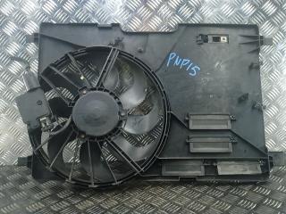 вентилятор радиатора Ford Focus 3 поколение 2013, 1.6 л., TDCi, дизель, МКПП, хетчбэк 5 дв.