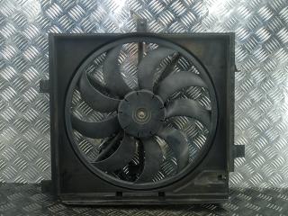 вентилятор радиатора Nissan Juke YF15 2010, 1.5 л., дизель, МКПП, хетчбэк 5 дв., 214811FE0A