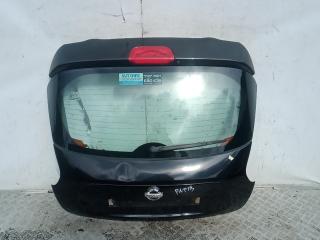 крышка багажника Nissan Juke YF15 2010, 1.5 л., дизель, МКПП, хетчбэк 5 дв., K01001KAMD