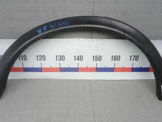 молдинг крыла заднего правого Nissan Juke YF15 2010, 1.5 л., дизель, МКПП, хетчбэк 5 дв., 788601KA6A