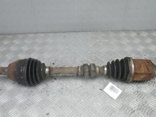 полуось передняя левая (приводной вал, ШРУС) Nissan Juke YF15 2010, 1.5 л., дизель, МКПП, хетчбэк 5 дв., 391011KC0A